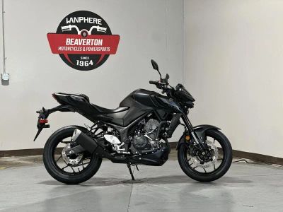 2026 Yamaha MT03TB - Photo 5