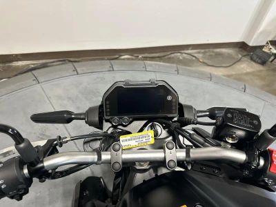 2026 Yamaha MT03TB - Photo 11