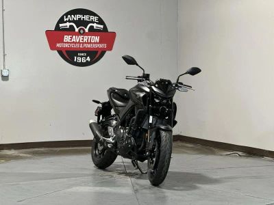 2026 Yamaha MT03TB - Photo 6