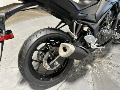 2026 Yamaha MT03TB - Photo 19