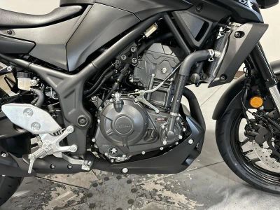 2026 Yamaha MT03TB - Photo 17