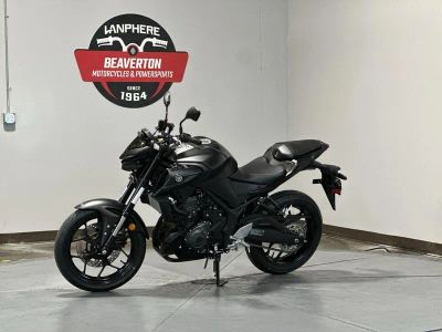 2026 Yamaha MT03TB - Photo 8