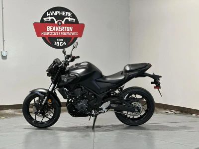 2026 Yamaha MT03TB - Photo 9