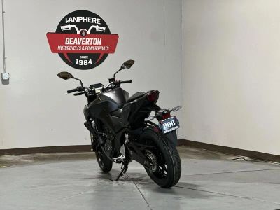 2026 Yamaha MT03TB - Photo 2