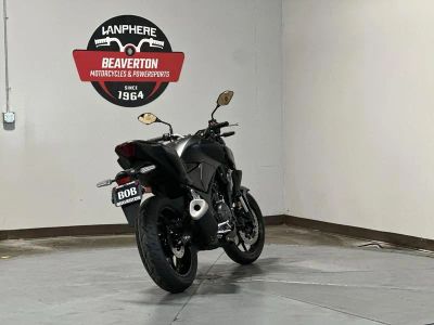 2026 Yamaha MT03TB - Photo 3