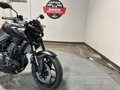 2026 Yamaha MT03TB - Photo 15
