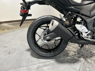 2026 Yamaha MT03TB - Photo 18