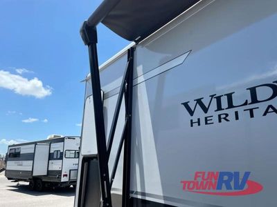 2026 Forest River RV Wildwood Heritage Glen - Photo 3