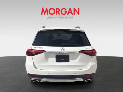 2024 Mercedes-Benz GLE — engine compartment view