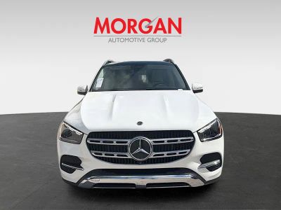 2024 Mercedes-Benz GLE — side profile view