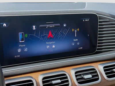 2024 Mercedes-Benz GLE — photo 13 view