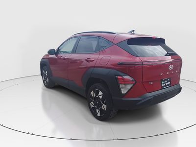 2025 Hyundai Kona — detail view