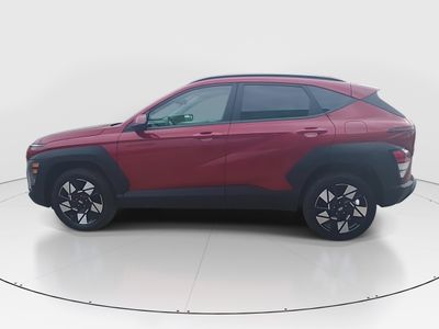 2025 Hyundai Kona — interior view