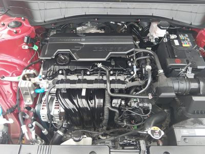 2025 Hyundai Kona — photo 9 view