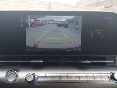 2025 Hyundai Kona — photo 23 view