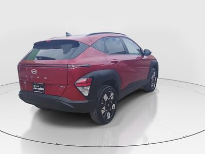 2025 Hyundai Kona — photo 7 view