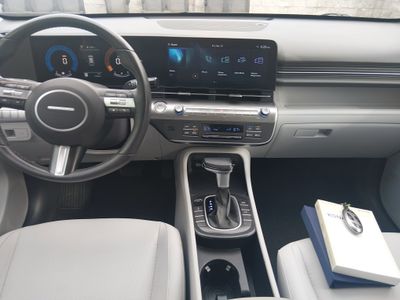 2025 Hyundai Kona — photo 16 view