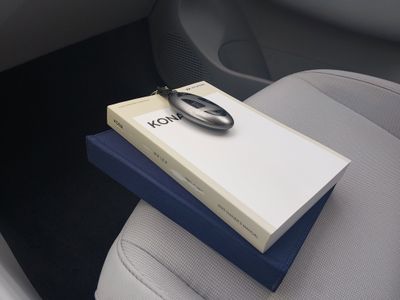 2025 Hyundai Kona — photo 21 view