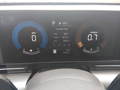 2025 Hyundai Kona — photo 22 view