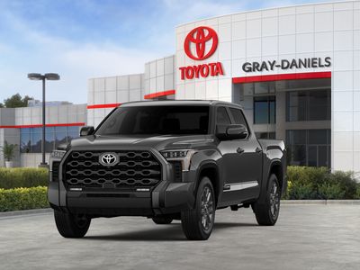 2026 Toyota Tundra - Photo 3