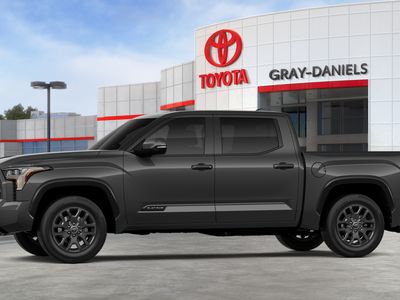 2026 Toyota Tundra - Photo 5