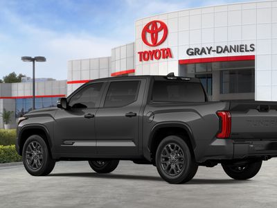 2026 Toyota Tundra - Photo 8