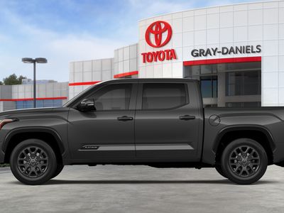 2026 Toyota Tundra - Photo 6