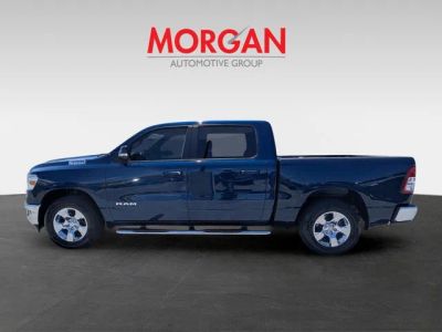 2021 Ram 1500 — engine compartment view