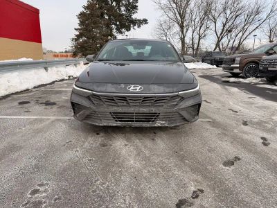 2024 Hyundai Elantra SEL - Photo 10
