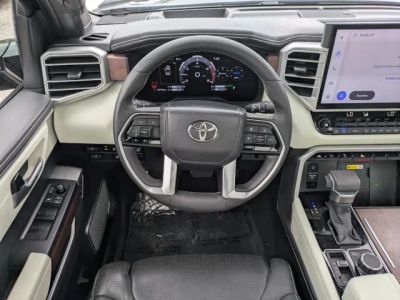 2023 Toyota Tundra 4WD — photo 13 view