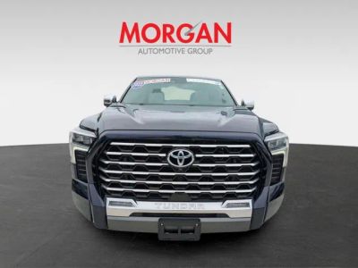 2023 Toyota Tundra 4WD — photo 7 view