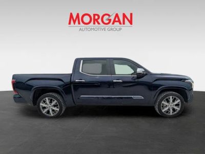2023 Toyota Tundra 4WD — side profile view