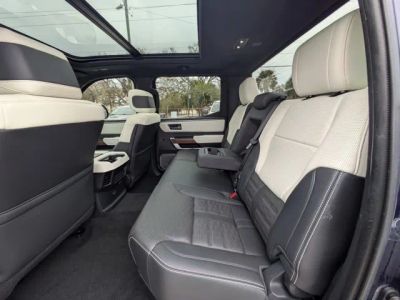 2023 Toyota Tundra 4WD — photo 11 view