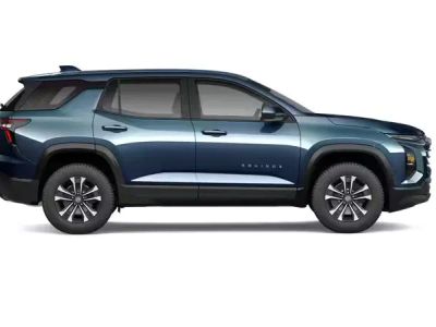 2026 Chevrolet Equinox - Photo 35