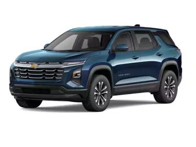 2026 Chevrolet Equinox - Photo 31