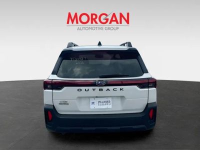 2026 Subaru Outback — engine compartment view