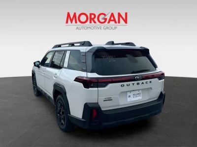 2026 Subaru Outback — detail view