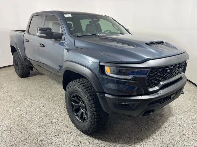 2026 RAM 1500 — interior view