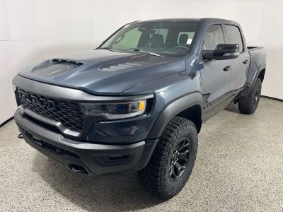 2026 RAM 1500 — side profile view