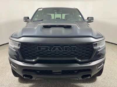 2026 RAM 1500 — rear three-quarter view