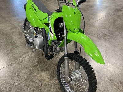 2026 Kawasaki KLX110R - Photo 5