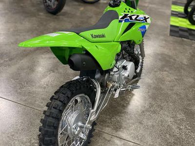 2026 Kawasaki KLX110R - Photo 8
