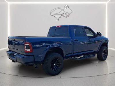 2021 RAM 3500 — detail view