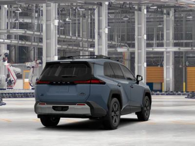 2026 Toyota RAV4 - Photo 11