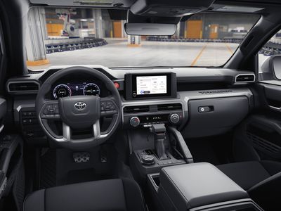2026 Toyota Tacoma - Photo 20