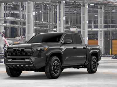 2026 Toyota Tacoma - Photo 1