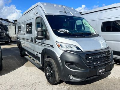 2026 Winnebago SOLIS - Photo 1