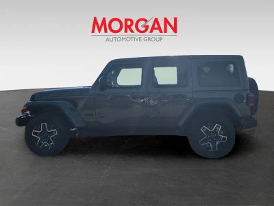 2026 Jeep Wrangler — photo 8 view