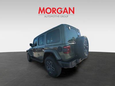 2026 Jeep Wrangler — photo 7 view