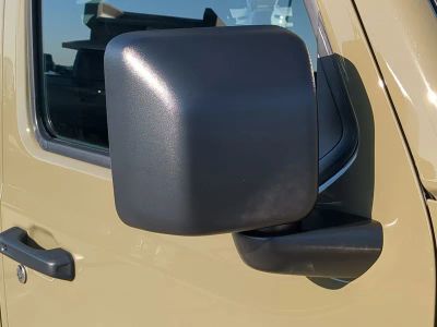 2026 Jeep Wrangler — photo 12 view